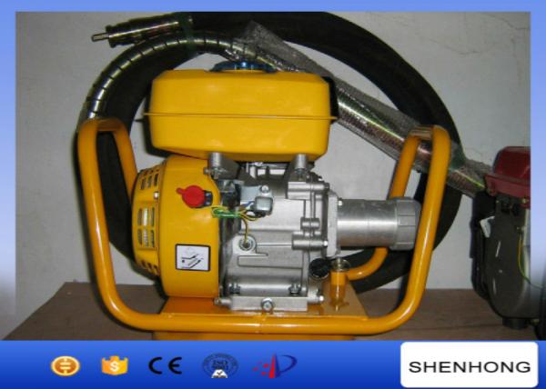  China 5.0 HP 3600 rpm Robin Concrete Vibrator with HONDA Gasoline Engine GX160 supplier