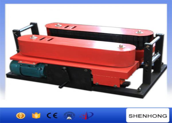  China 6M / Min DSJ-180 Underground Cable Pulling Winch Machine With Electric Engine 220V / 380V supplier
