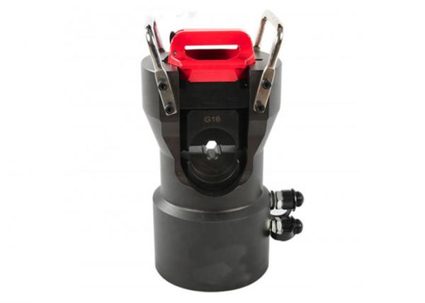 70Mpa Conductor Wire Hydraulic Crimper Head 100T