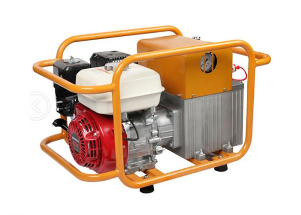 80Mpa Super High Pressure Hydraulic Pump For Overhead Line Construction