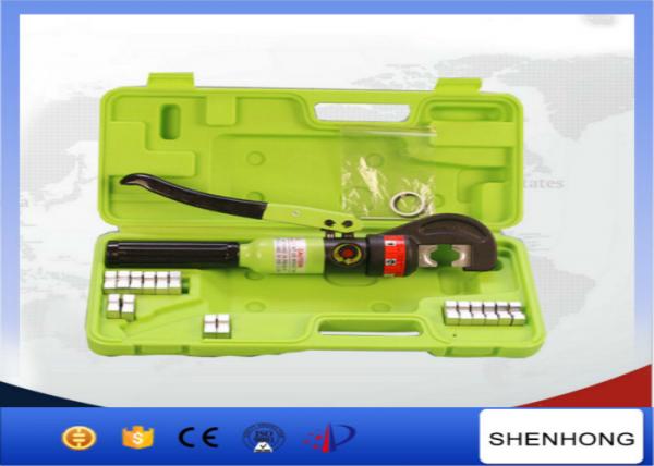 8 Ton Overhead Line Construction Tools , YQK-70 Hydraulic Crimping Tool