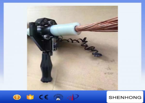  China Adjustable Underground Cable Installation Tools BX-40 Manual Insulation Layer Stripper supplier