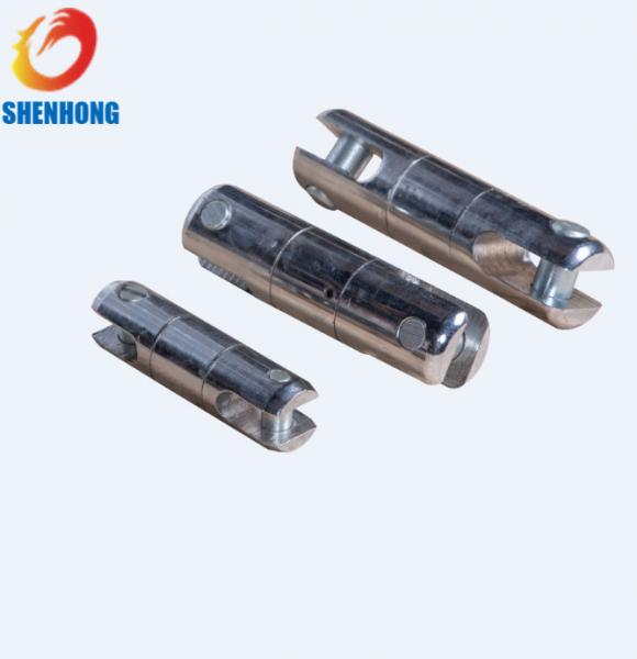  China Alloy Overhead Line Construction Tools , Swivel Joints For Connecting wires and wire ropes supplier