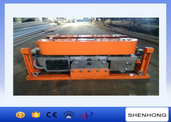  China Aluminum Underground Cable Installation Tools Electric Cable Pulling Winch DSJ-180 supplier
