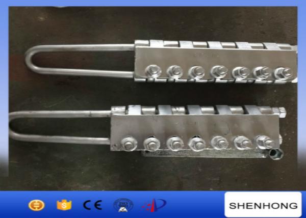  China Anti Twist Overhead Line Construction Tools Steel Rope Gripper Wire Rope Gripper supplier