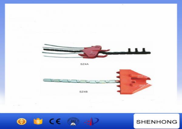  China Balancing Head Boards Overhead Line Construction Tools 130KN For Four Bundle Conductors supplier