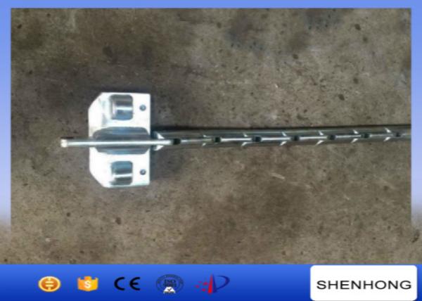  China Balancing Type Cable Pulling Head Boards For Three Bundle Conductors 100KN – 180KN supplier