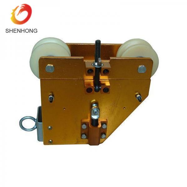  China Block Recovering Damper OPGW Installation Tools For Optical Fiber Wires Installation supplier