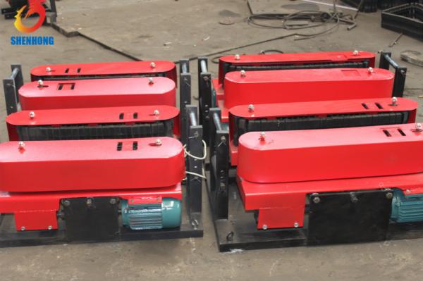  China Cable Installation Tools Cable Pulling Machine Conveyor DSJ-180 Electric Engine Machine supplier