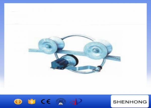  China CC2000 Mechanical Length Counter Conductor Measuring Meter Digital Distance Measuring Wheel supplier