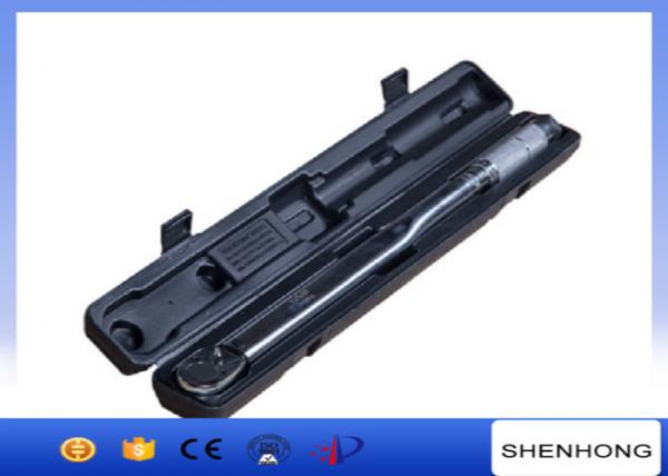  China CE Tower Erection Tools for construction / torque wrench 72 – 300N.m supplier