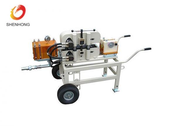 CLJ60S Cable Blower Set For Construction Of Long – Distance Communication Cable