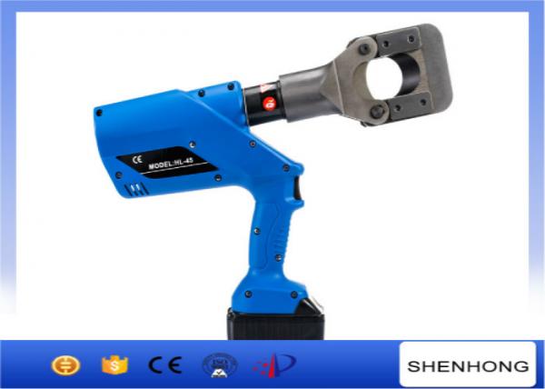  China Cutting Dia. 45mm Armored Cable ACSR Hydraulic Electrical Battery Cable Cutter supplier