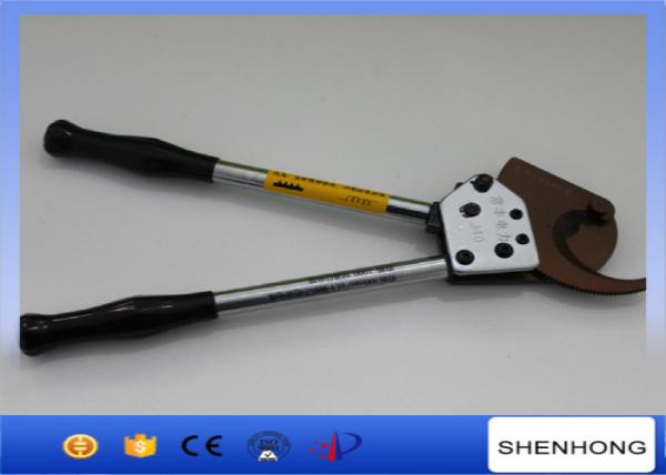  China Cutting Tools J40 Manual Cable Cutter Cutting Max 300mm2 Cu&Al Cable supplier