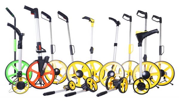 Digital Display Walking Measuring Wheel
