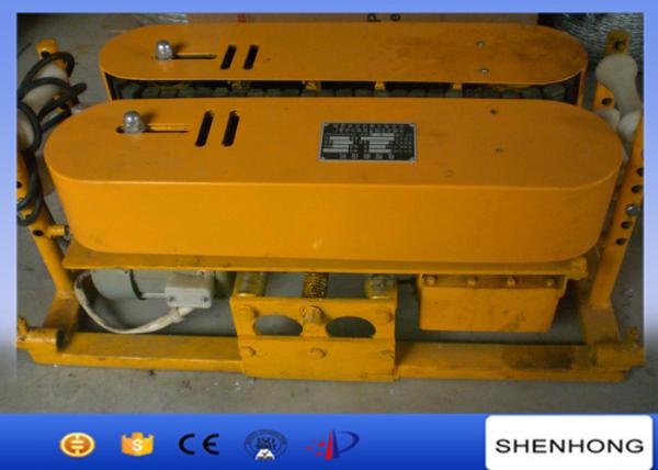  China Electric Underground Cable Installation Tools Cable Belt Conveyor DSJ – 150 supplier