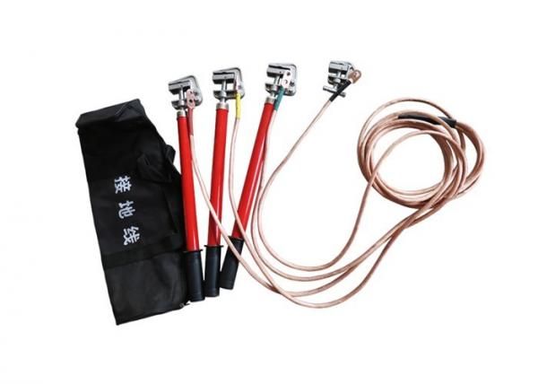  China Electrical Grounding And Earthing Systems Overhead Line Construction Tools For High Voltage Lines supplier