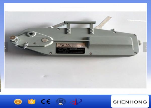 Electrical Wire Pulling Tools Rope Hand Winch 3.2 Ton Tirfor Wire Rope