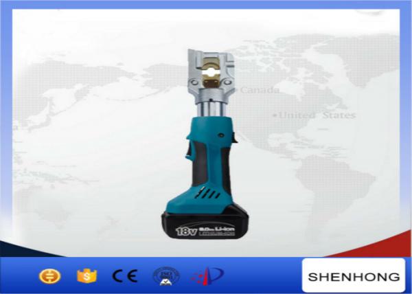  China EZ-240 Underground Cable Installation Tools Mini Battery Electrical Crimping Tool supplier