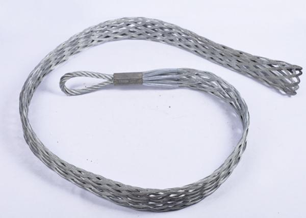  China Galvanized Steel 30KN High Strength Wire Mesh Grip supplier
