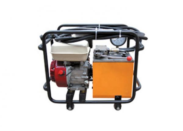 Gasoline Power Electric Hydraulic Pump Crimping Super High Pressure
