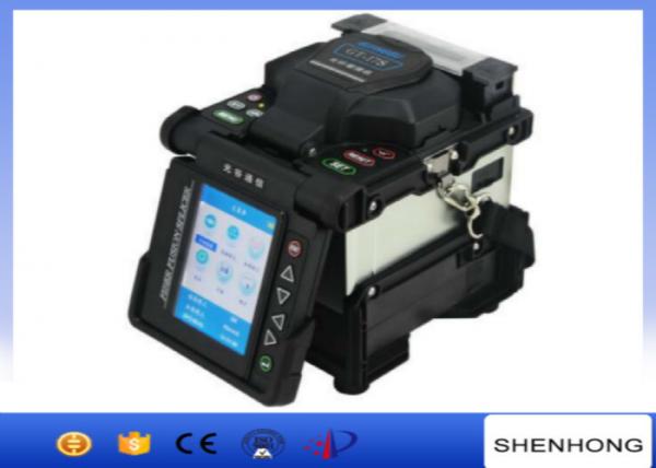  China GT-17S OPGW Installation Tools Digital Fiber Optical Fusion Splicer , Fiber Optic Splicing Machine supplier