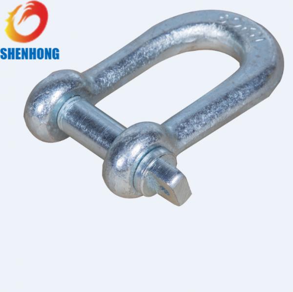  China GXK Overhead Line Construction Tools , High Strength Shackle Conductor Installation Devices supplier