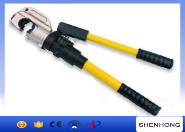  China Hand / Manual Hydraulic Press Crimping Tool , Compress range 50 – 400mm2 supplier