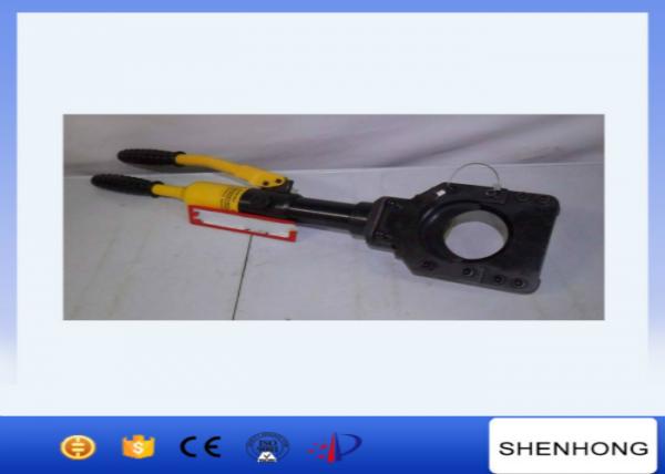 Hand Operated Underground Cable Installation Tools Hydraulic Cable Cutter CPC-50