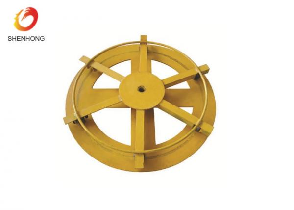  China Heavy Duty Transmission Line Stringing Tools Cable drum jack / Pay off Cable Reel Stand supplier