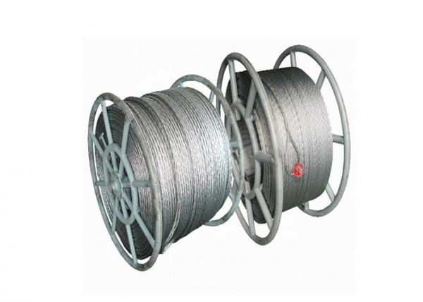 Hexagon Twelve Strands Anti Twist Rope Hexagon Eighteen Strands For 9-42mm