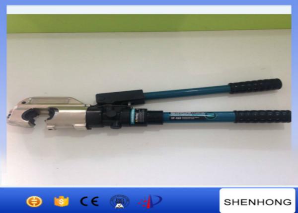  China Hexagon Underground Cable Installation Tools Hydraulic Cable Lug Crimping Tool EP-510 supplier
