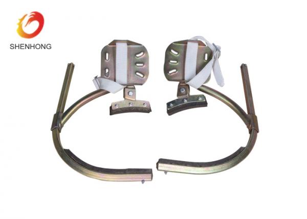 High Strength Adjustable RangeJKT-300 Concrete Pole Climber For 8-10m Pole