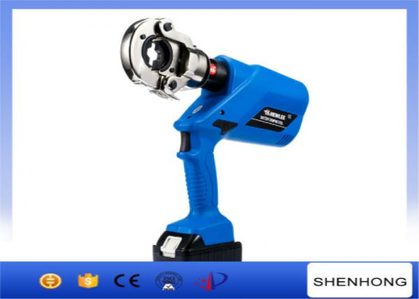  China HL-300 Underground Cable Installation Tools Battery Powered Hydraulic Crimping Tool supplier