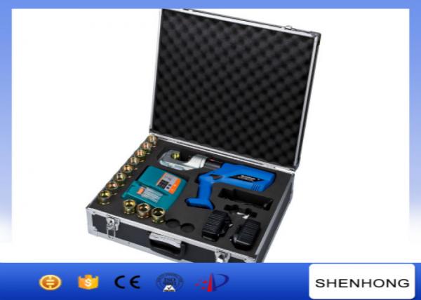  China HL-400 Battery Electrical Hydraulic Pipe Crimping Tools 16-400sqmm supplier