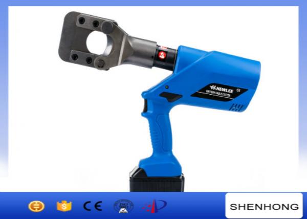  China HL-45 6 Ton Battery Powered Hydraulic Cable Cutter Up to 45mm supplier