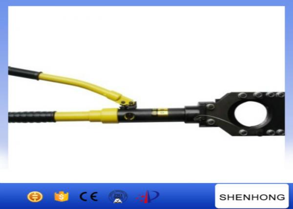  China Hydraulic Cable Cutting Tools , Manual Hydraulic Cvable Cutter CPC-85 supplier