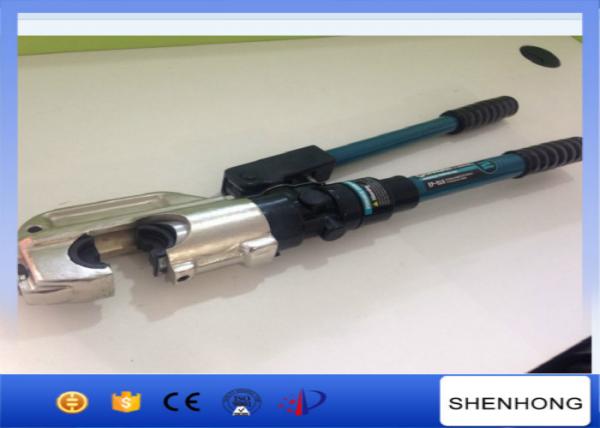  China Hydraulic Hose Crimping Tool / EP-510 Manual Hydraulic Crimping Tool supplier