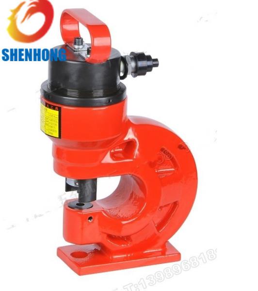  China Hydraulic Puncher CH-60 Output 31 T Easy Fast and Clean Punching supplier