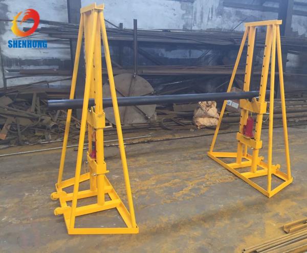  China Hydraulic Underground Cable Installation Tools10 tons hydraulic system light and durable supplier