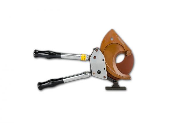  China J95 Engineering 60SI2MN 95mm Ratchet Cable Cutter supplier