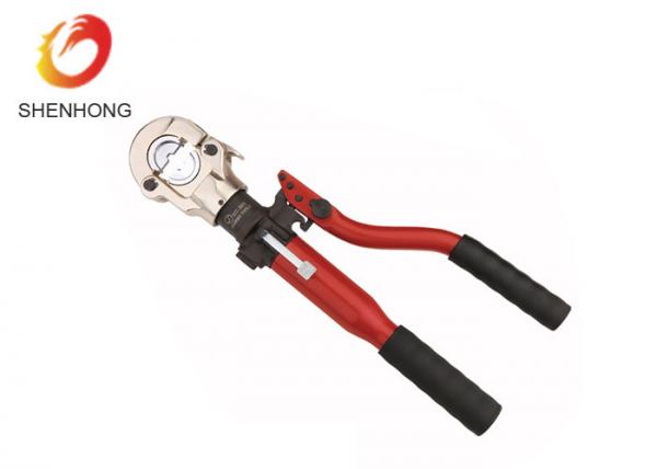  China Manual Terminal Cable Hydraulic Lug Crimping Tool For 16-300mm Connectors supplier