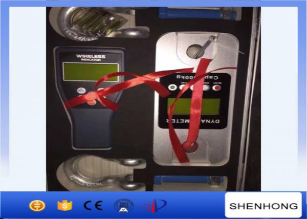 Overhead Transmission Line 5 Ton Electronic Wireless Dynamometers