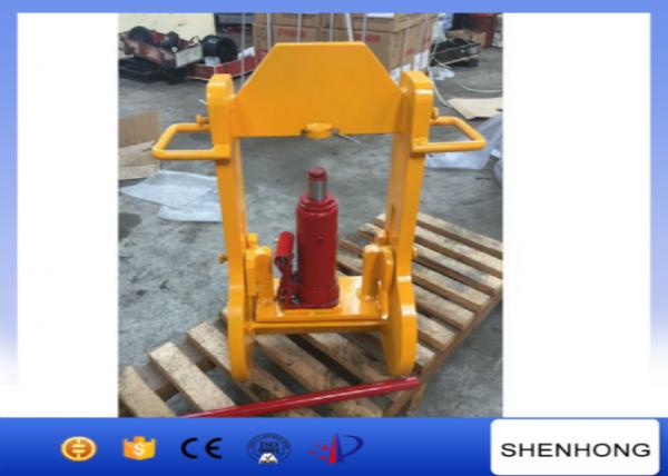  China Pipe straightening machine Underground Cable Installation Tools splicing sleeve supplier
