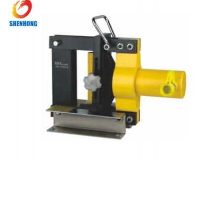  China Portable Hydraulic busbar bender CB output 15T width 150mm max thickness 10mm supplier