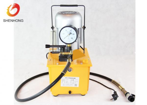  China Portable Power Pack Electric Hydraulic Pump 10000 Psi , 700 Bar Rated Pressure supplier
