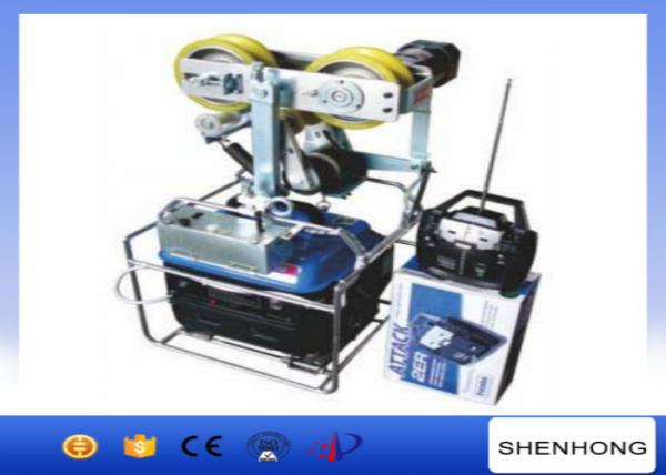  China Recover Roller Machine OPGW Installation Tools OPGW Live Line Installation Equipments supplier