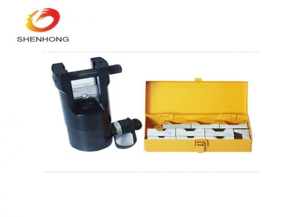  China Separable Hydraulic Crimping Head Hexagon Cable Crimping Tool for 16 – 300mm2 supplier