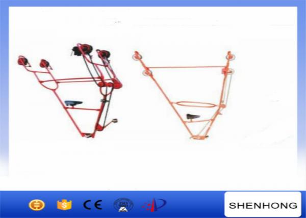  China SFS2 Two Conductor Bundle Line Cart Overhead Lines Bicycles to Mount Accessories and to Overhaul. supplier