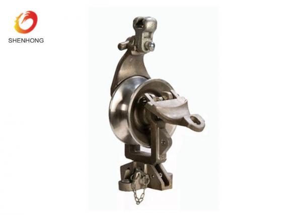 SH10TY Universal Block Power Roller Stringing Equipment For Overhead Power Lines